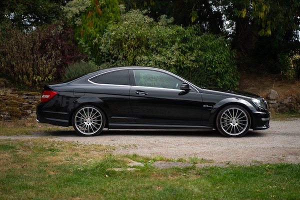 Used Mercedes-Benz C-Class 2012 for sale - 75603953: Photo 6