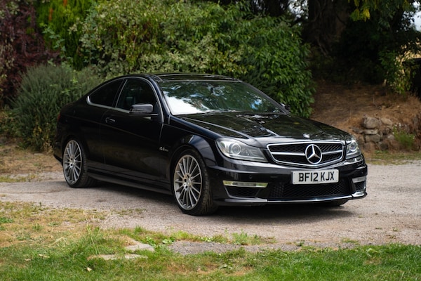 Used Mercedes-Benz C-Class 2012 for sale - 75603953: Photo 7