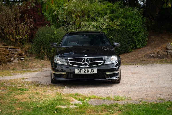 Used Mercedes-Benz C-Class 2012 for sale - 75603953: Photo 8