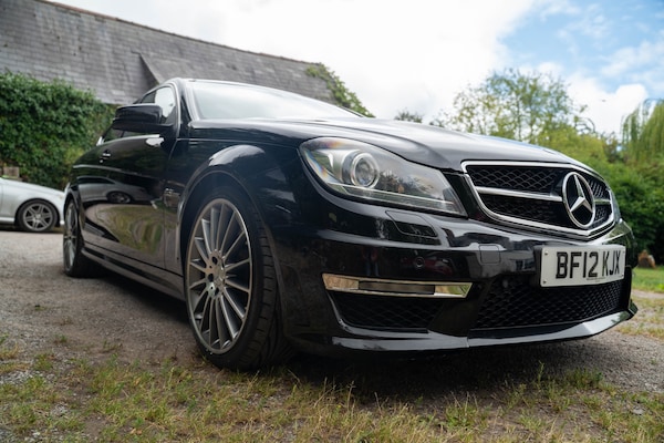 Used Mercedes-Benz C-Class 2012 for sale - 75603953: Photo 9