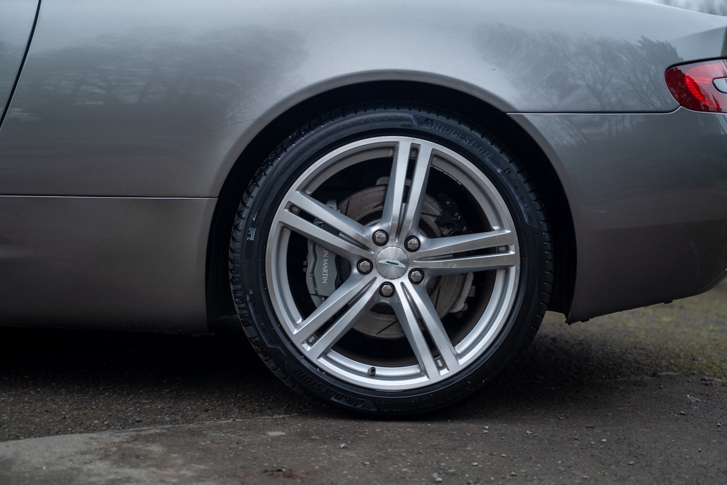 Used Aston Martin DB9 2008 for sale - 78061558: Photo 11