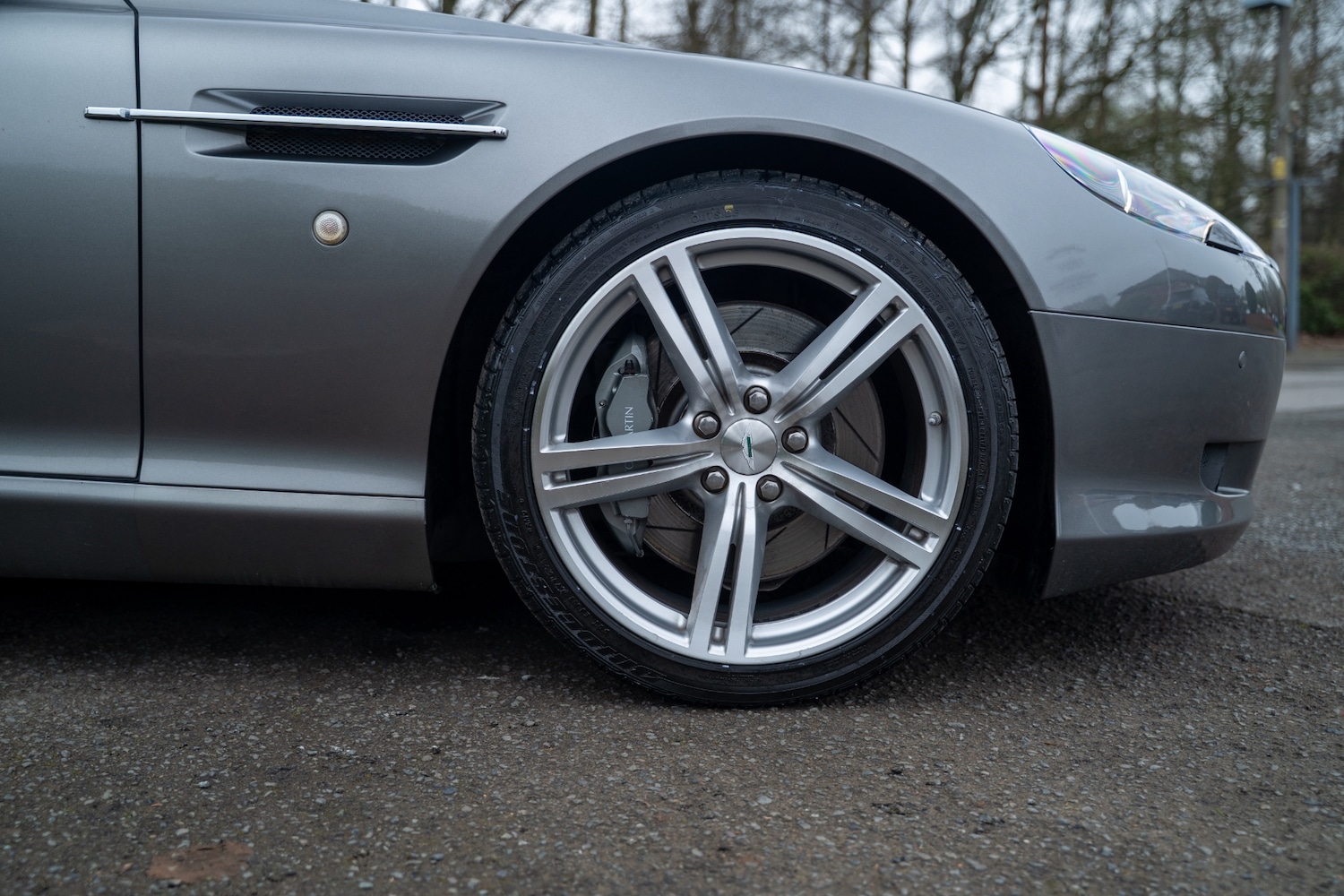 Used Aston Martin DB9 2008 for sale - 78061558: Photo 12