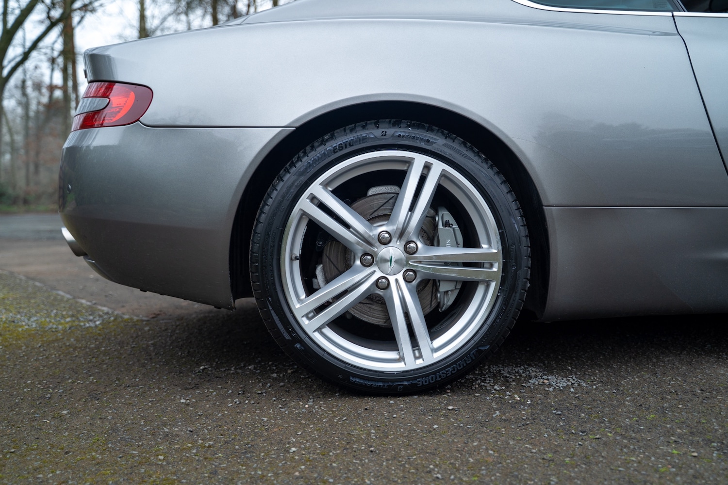 Used Aston Martin DB9 2008 for sale - 78061558: Photo 13