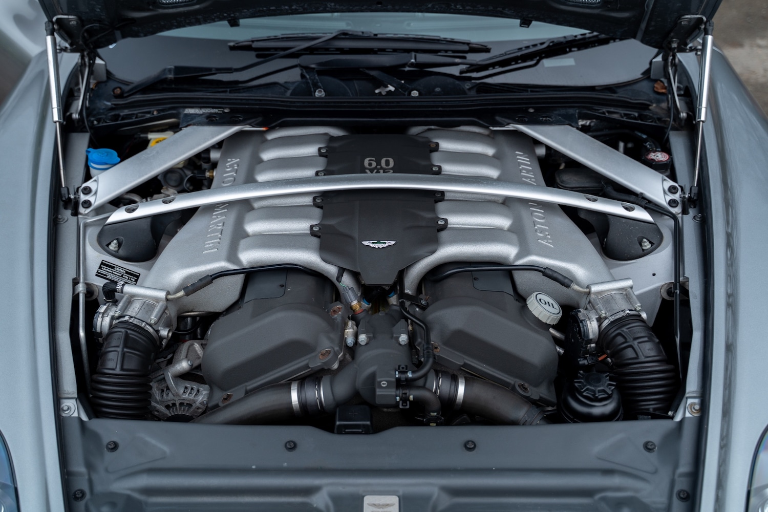 Used Aston Martin DB9 2008 for sale - 78061558: Photo 14