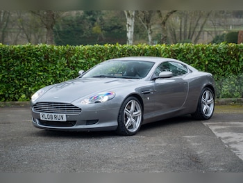 Aston Martin DB9 feature image