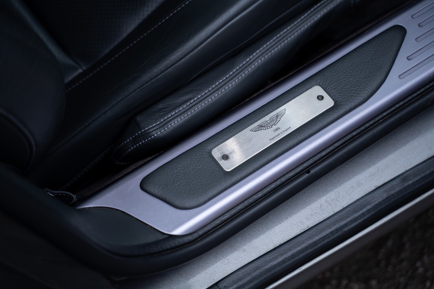 Used Aston Martin DB9 2008 for sale - 78061558: Photo 25