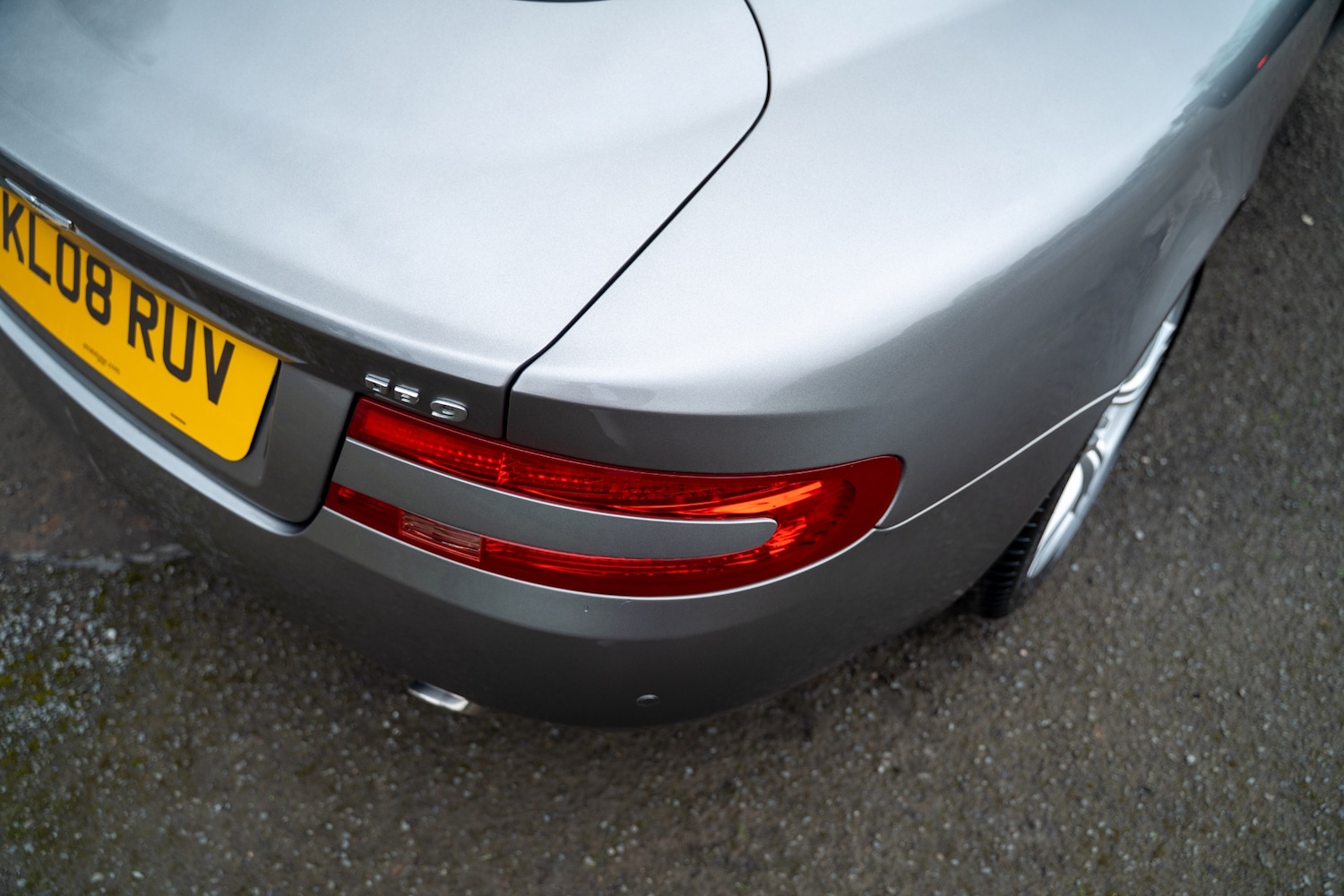 Used Aston Martin DB9 2008 for sale - 78061558: Photo 29