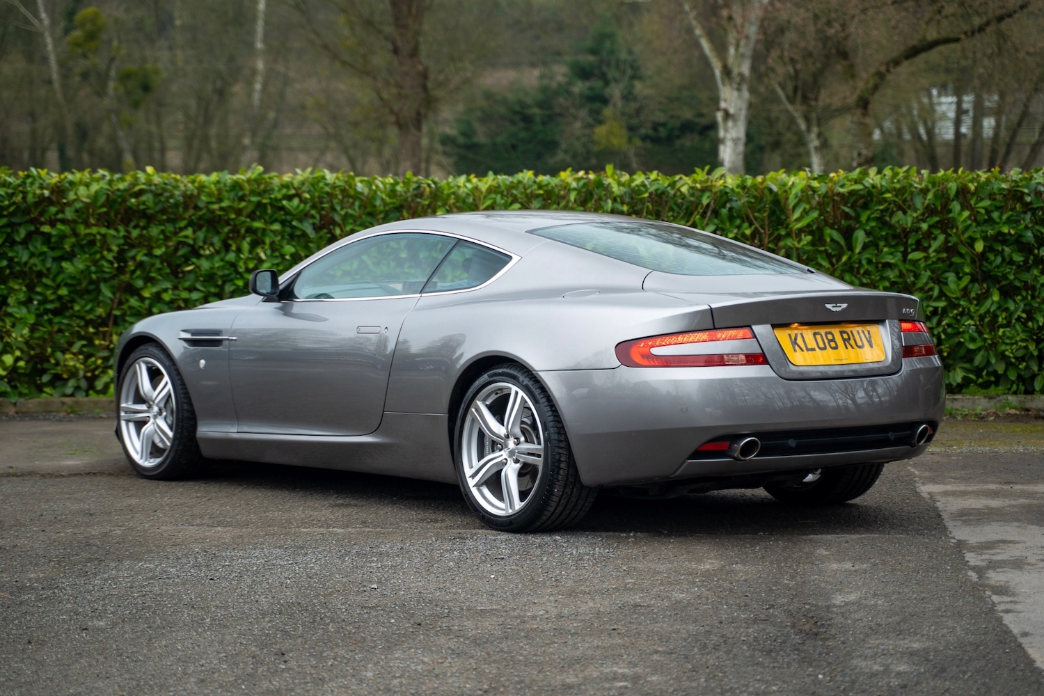 Used Aston Martin DB9 2008 for sale - 78061558: Photo 3