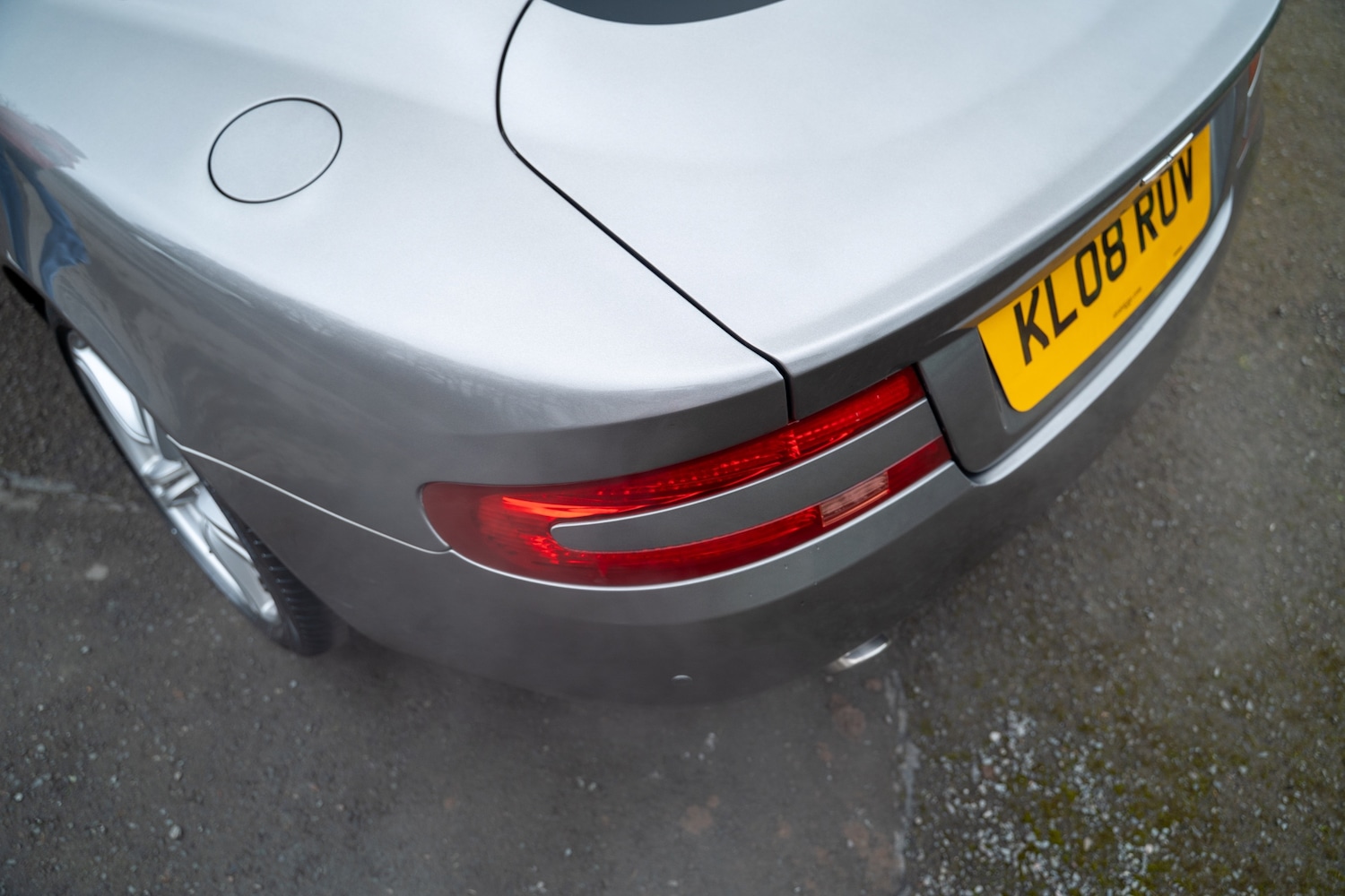 Used Aston Martin DB9 2008 for sale - 78061558: Photo 30