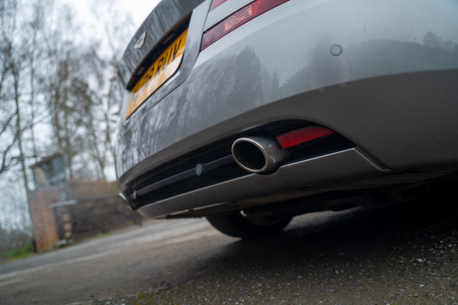 Used Aston Martin DB9 2008 for sale - 78061558: Photo 32