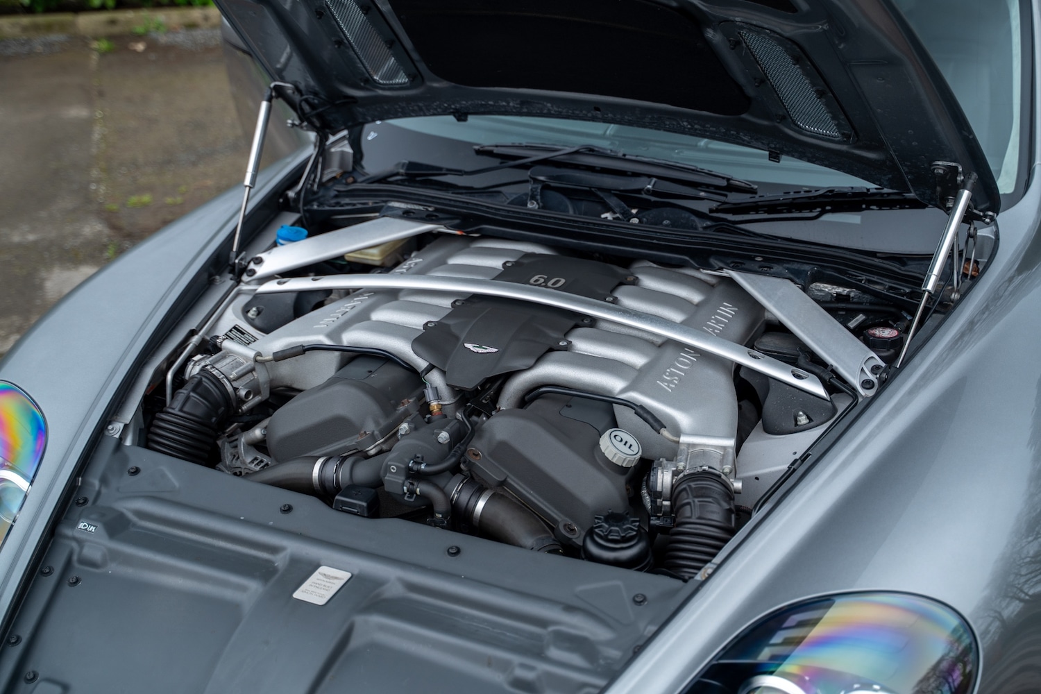 Used Aston Martin DB9 2008 for sale - 78061558: Photo 33