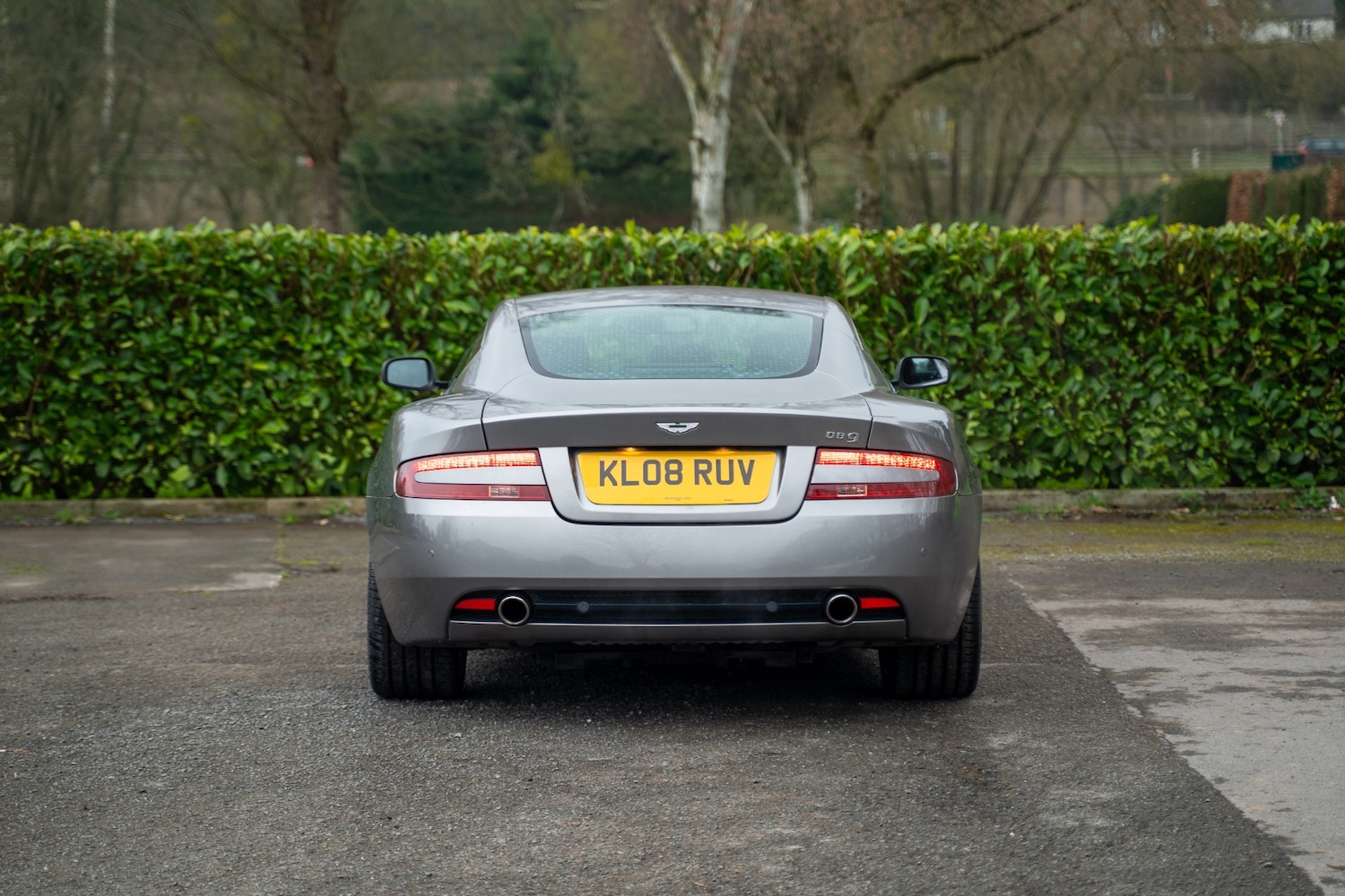 Used Aston Martin DB9 2008 for sale - 78061558: Photo 4