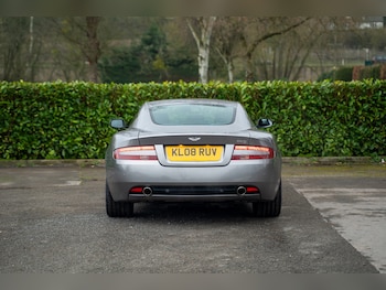 Used Aston Martin DB9 2008 for sale - 78061558: Photo