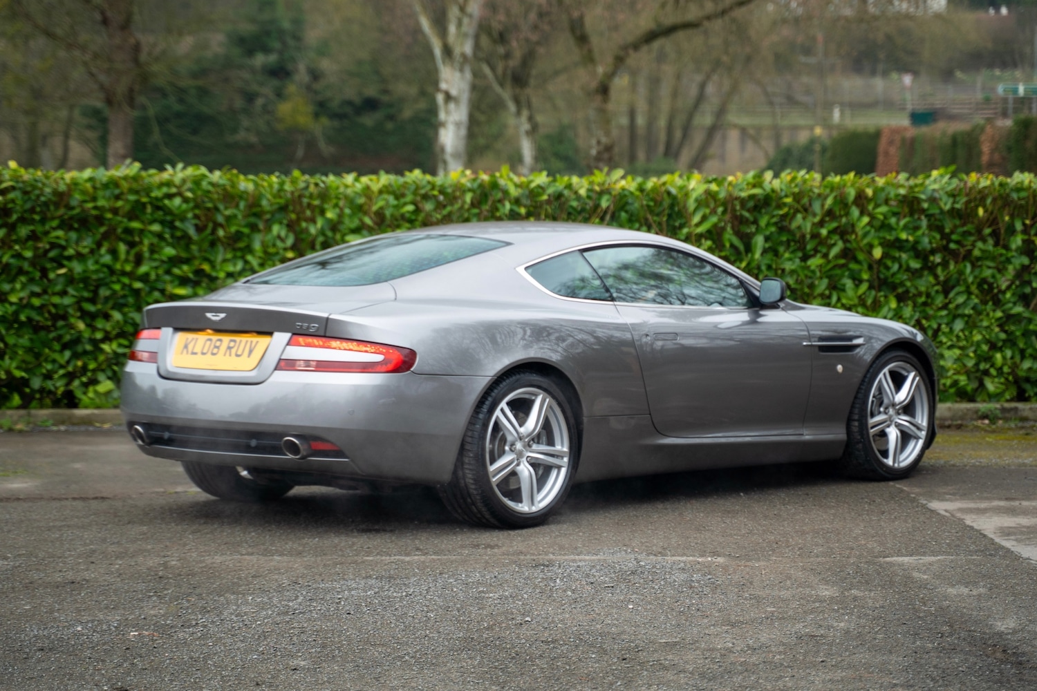 Used Aston Martin DB9 2008 for sale - 78061558: Photo 5