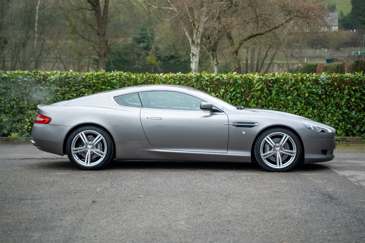 Used Aston Martin DB9 2008 for sale - 78061558: Photo 6