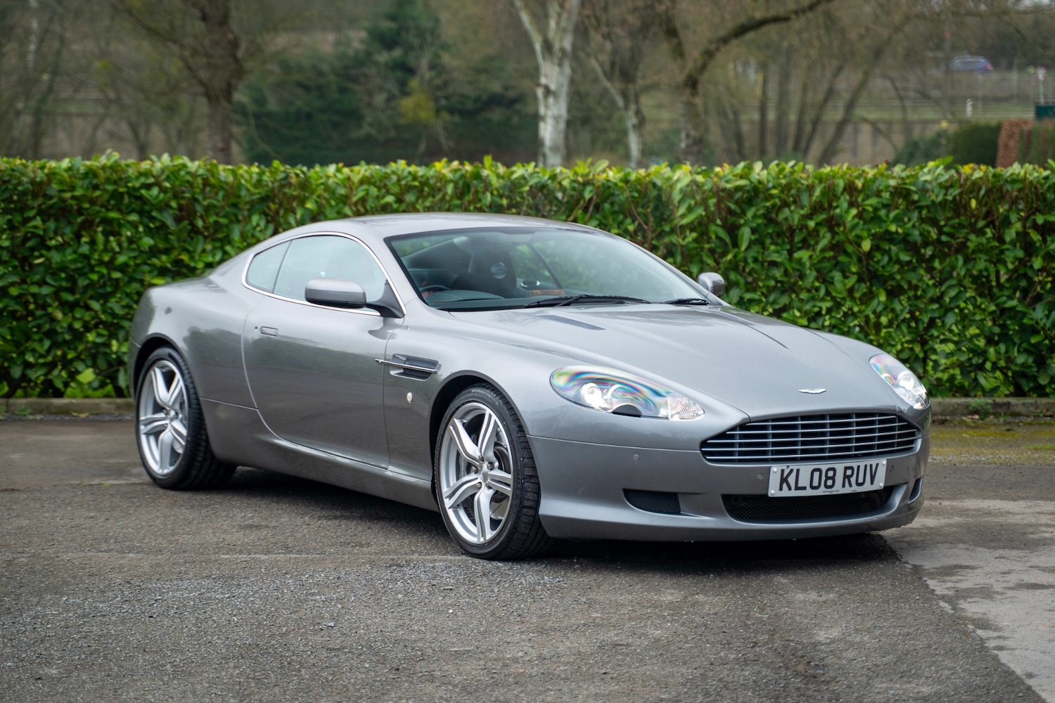 Used Aston Martin DB9 2008 for sale - 78061558: Photo 7
