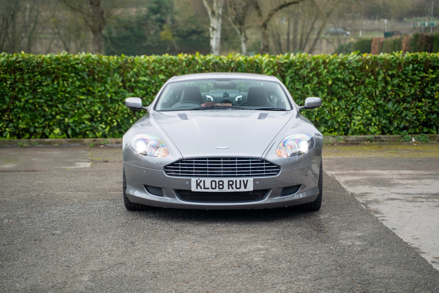 Used Aston Martin DB9 2008 for sale - 78061558: Photo 8