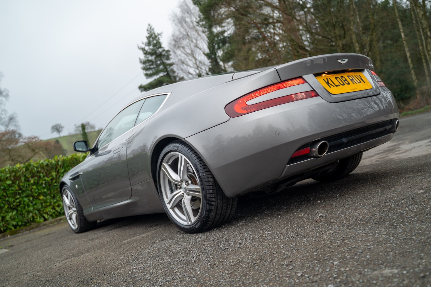 Used Aston Martin DB9 2008 for sale - 78061558: Photo 9