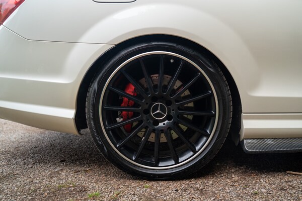 Used Mercedes-Benz C-Class 2012 for sale - 76248992: Photo 33