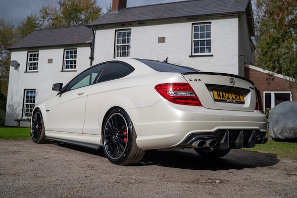 Used Mercedes-Benz C-Class 2012 for sale - 76248992: Photo 9