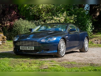 Used Aston Martin DB9 2005 for sale - 76097980: Photo