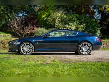 Used Aston Martin DB9 2005 for sale - 76097980: Photo