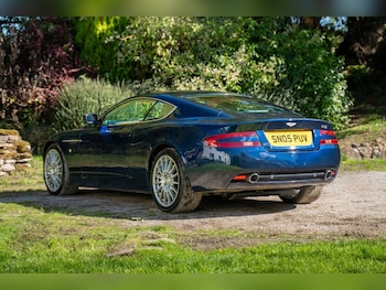 Used Aston Martin DB9 2005 for sale - 76097980: Photo