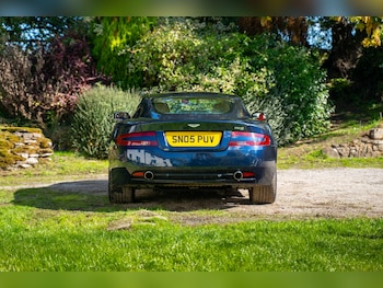 Used Aston Martin DB9 2005 for sale - 76097980: Photo