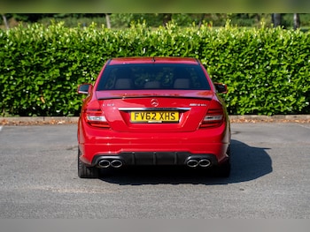 Used Mercedes-Benz C Class 2012 for sale - 79190335: Photo