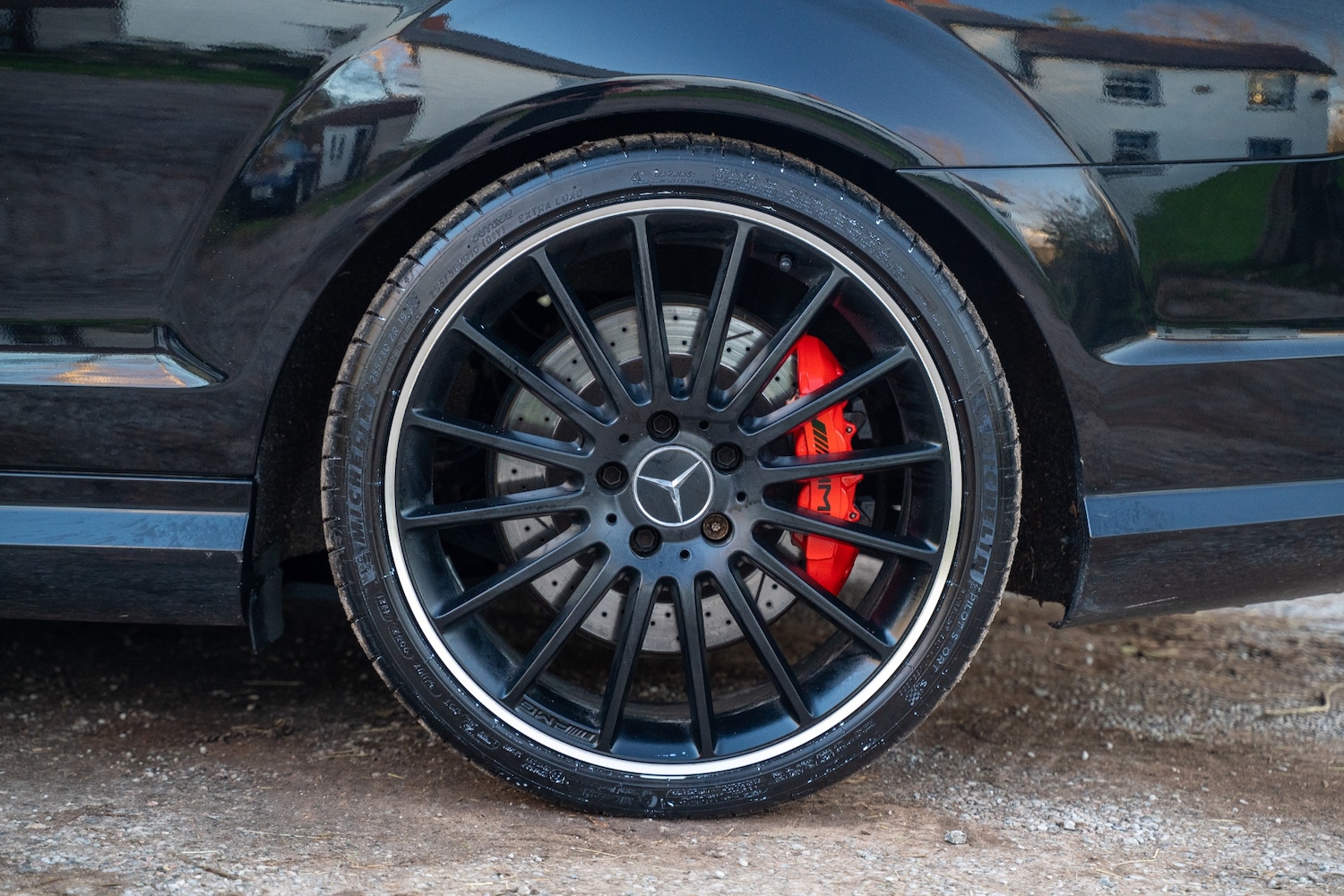 Used Mercedes-Benz C Class 2012 for sale - 76652282: Photo 11