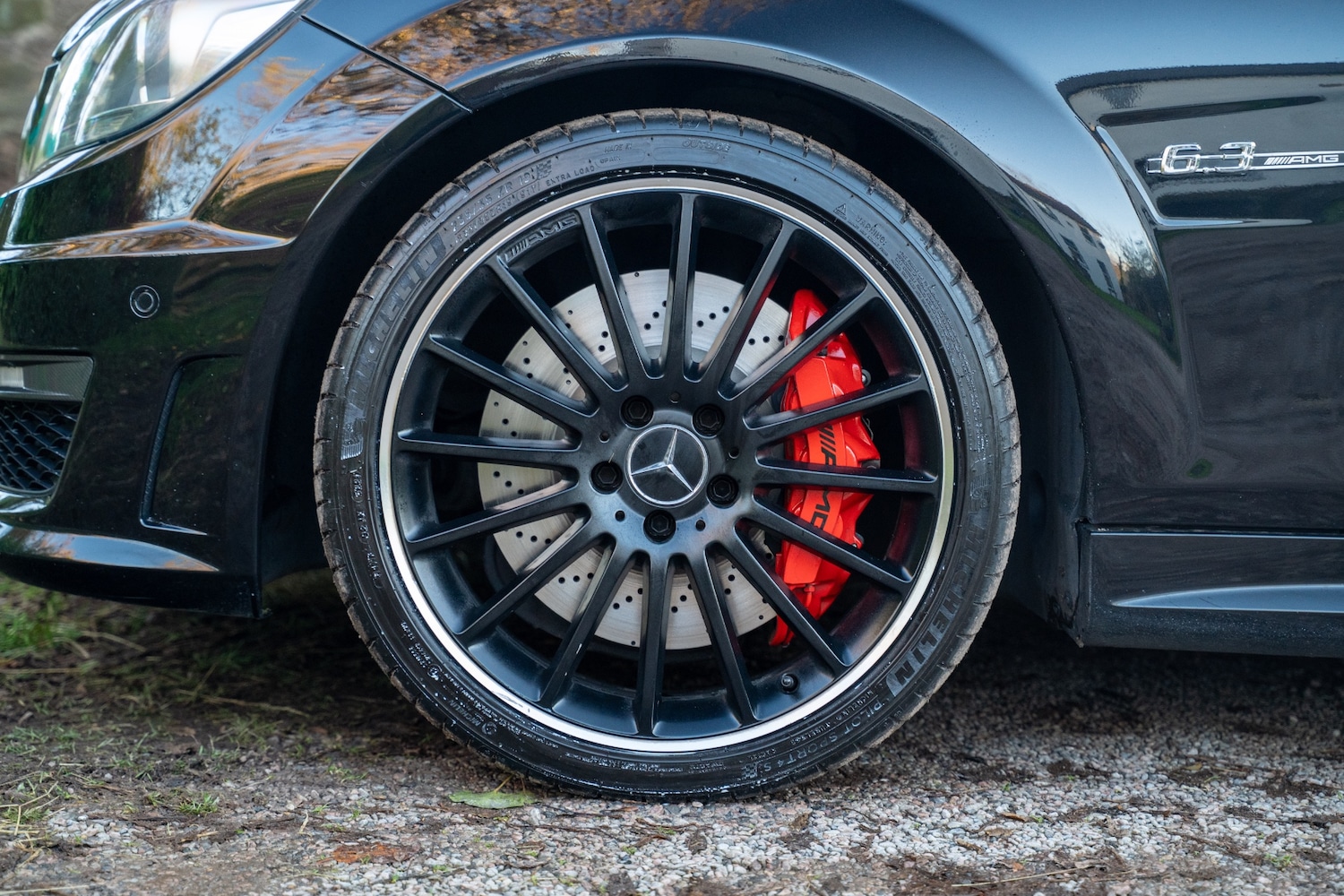 Used Mercedes-Benz C Class 2012 for sale - 76652282: Photo 12