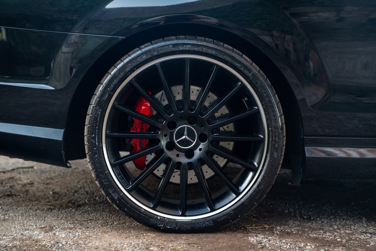 Used Mercedes-Benz C Class 2012 for sale - 76652282: Photo 13