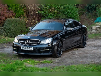 Used Mercedes-Benz C Class 2012 for sale - 76652282: Photo