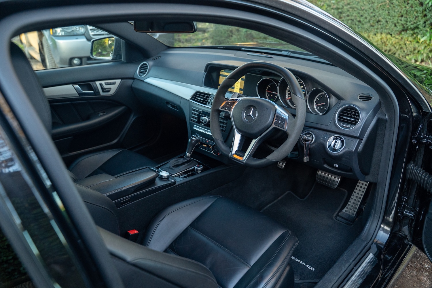 Used Mercedes-Benz C Class 2012 for sale - 76652282: Photo 20