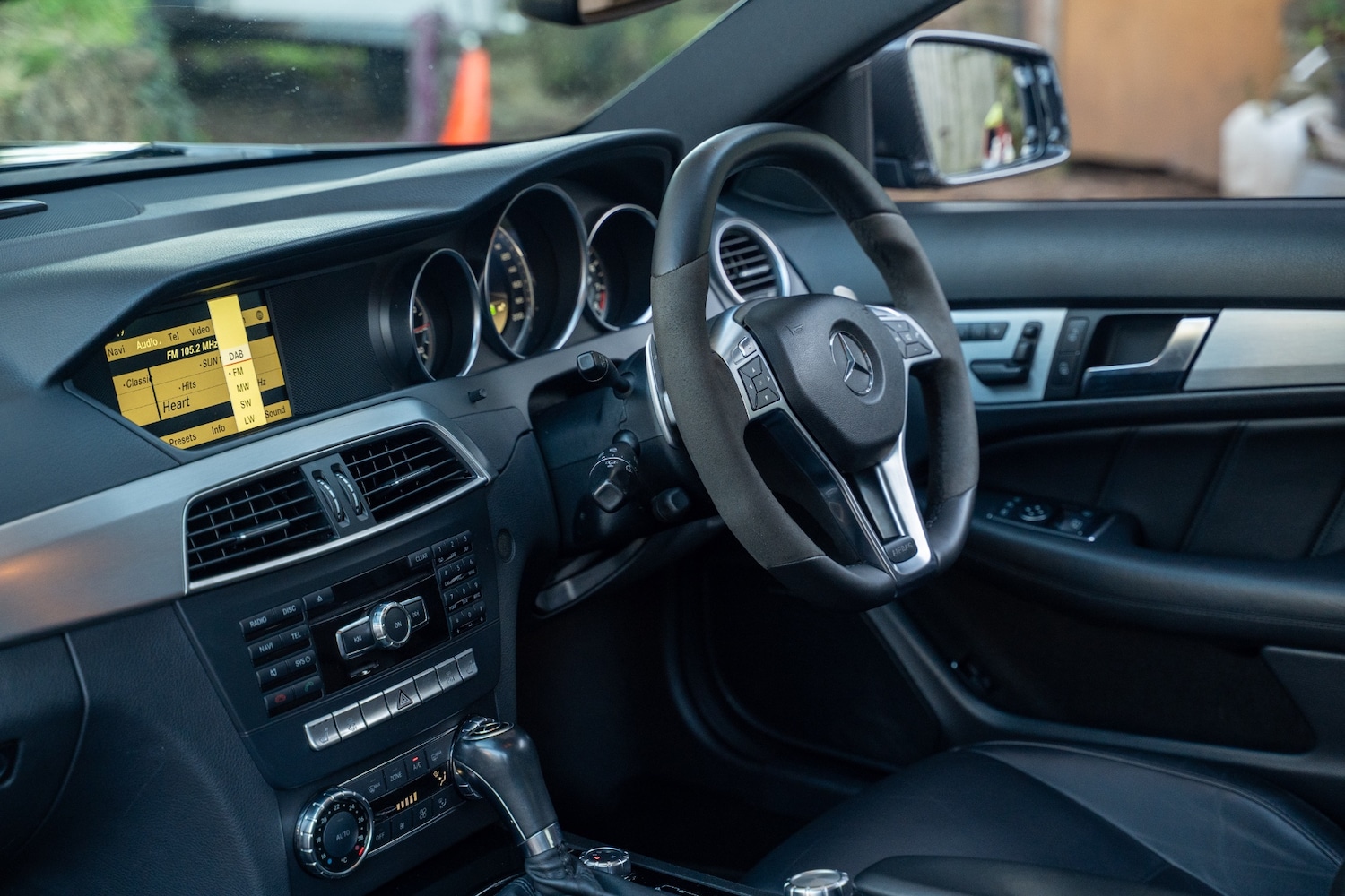 Used Mercedes-Benz C Class 2012 for sale - 76652282: Photo 26