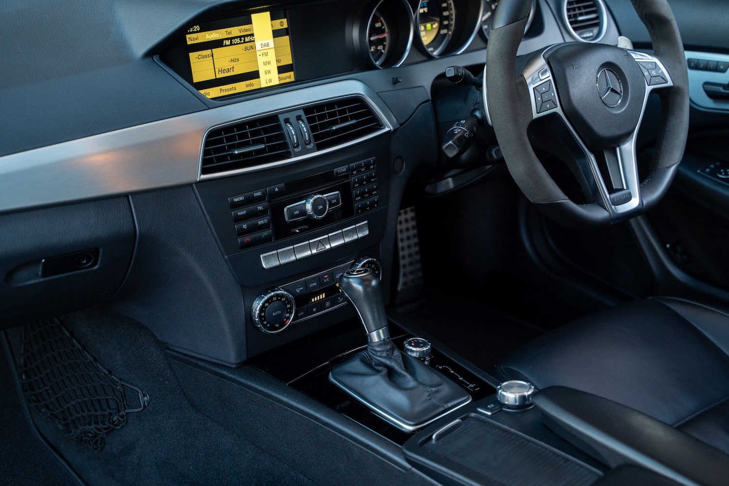 Used Mercedes-Benz C Class 2012 for sale - 76652282: Photo 27