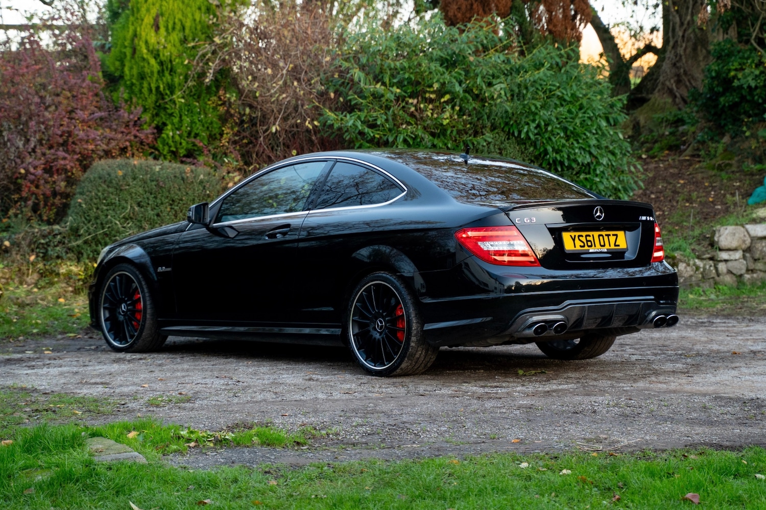 Used Mercedes-Benz C Class 2012 for sale - 76652282: Photo 3