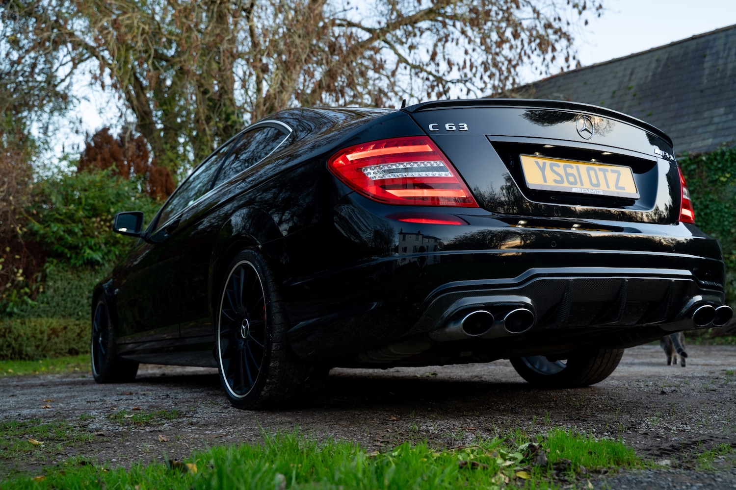 Used Mercedes-Benz C Class 2012 for sale - 76652282: Photo 33