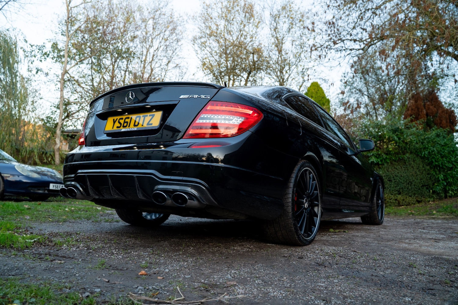 Used Mercedes-Benz C Class 2012 for sale - 76652282: Photo 34