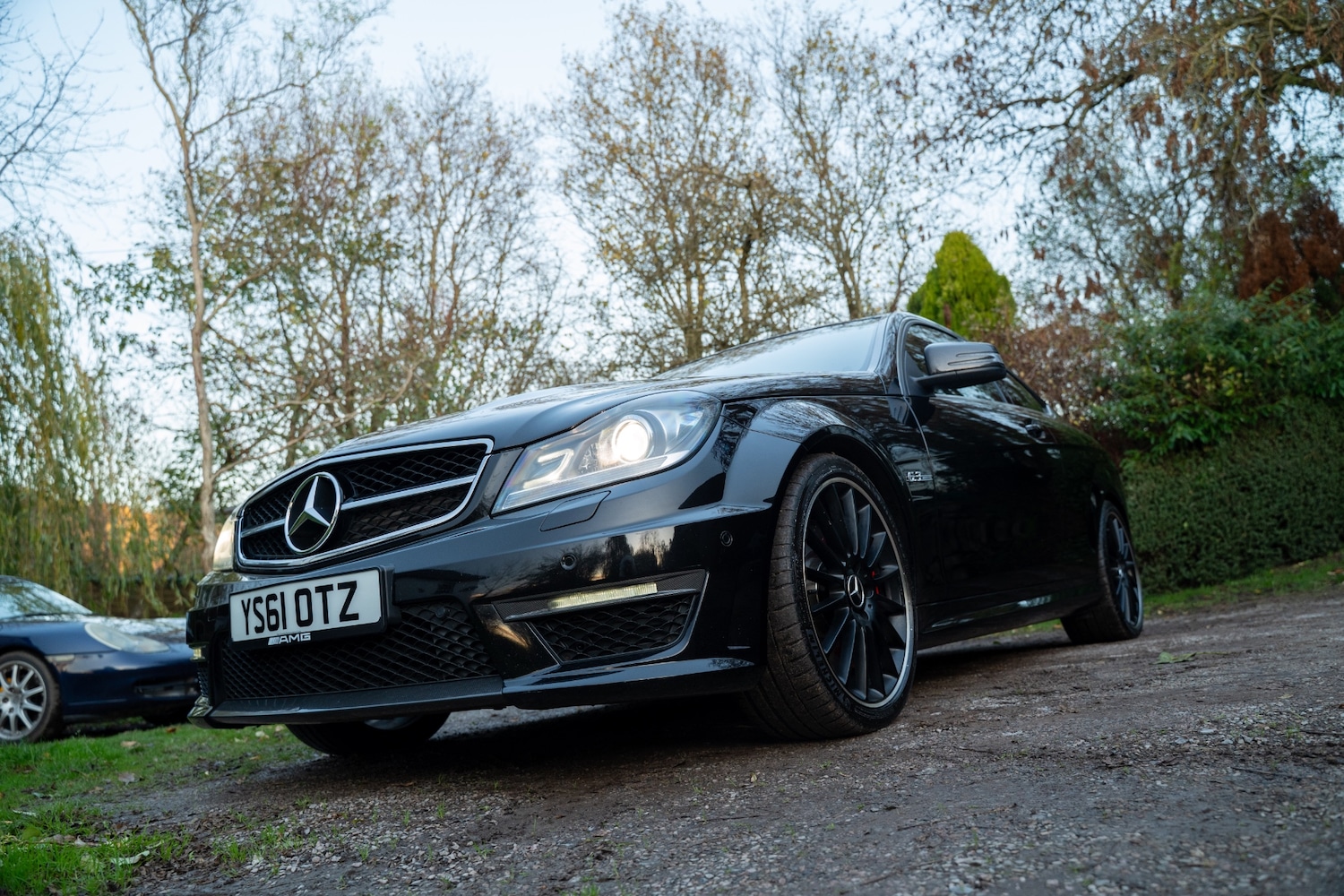 Used Mercedes-Benz C Class 2012 for sale - 76652282: Photo 35