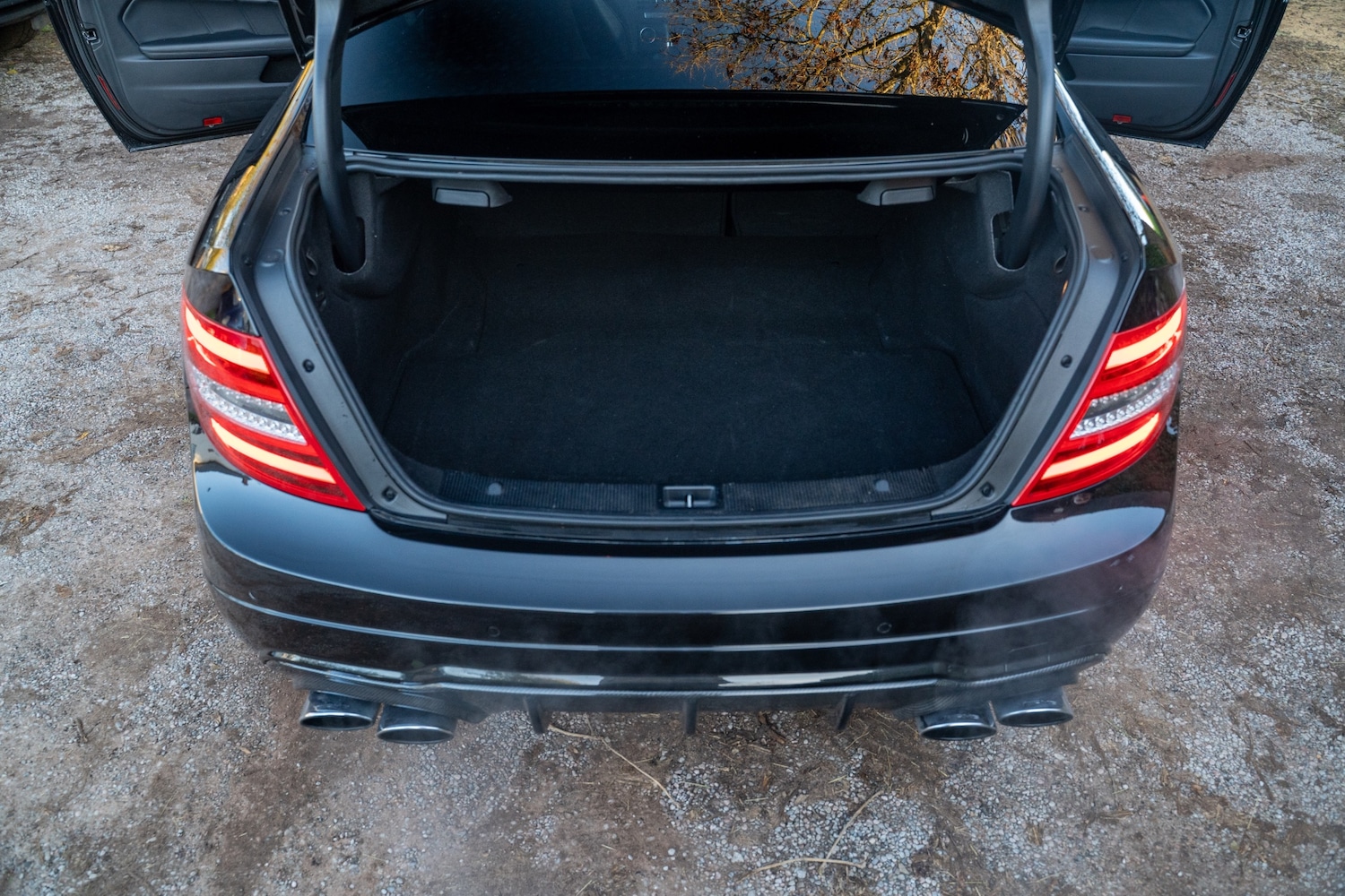 Used Mercedes-Benz C Class 2012 for sale - 76652282: Photo 37