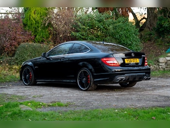 Used Mercedes-Benz C Class 2012 for sale - 76652282: Photo