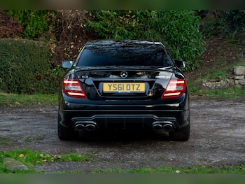 Used Mercedes-Benz C Class 2012 for sale - 76652282: Photo