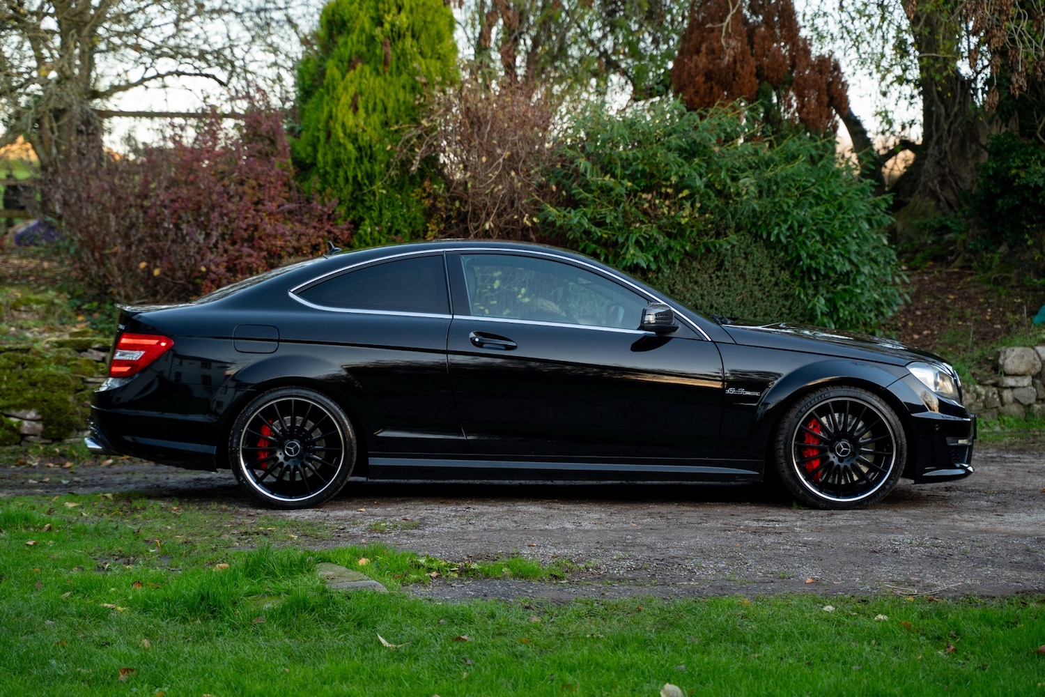 Used Mercedes-Benz C Class 2012 for sale - 76652282: Photo 6