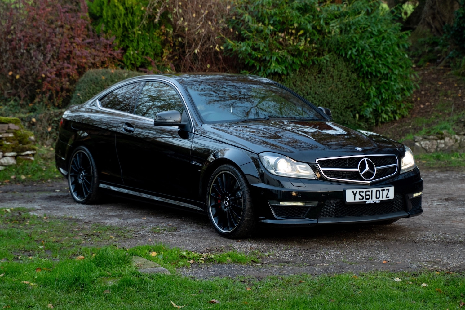 Used Mercedes-Benz C Class 2012 for sale - 76652282: Photo 7