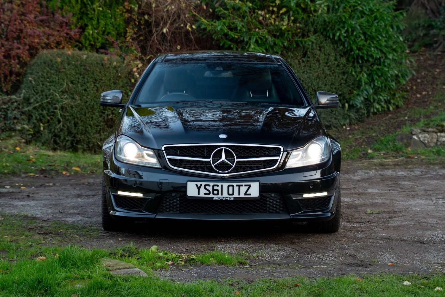 Used Mercedes-Benz C Class 2012 for sale - 76652282: Photo 8