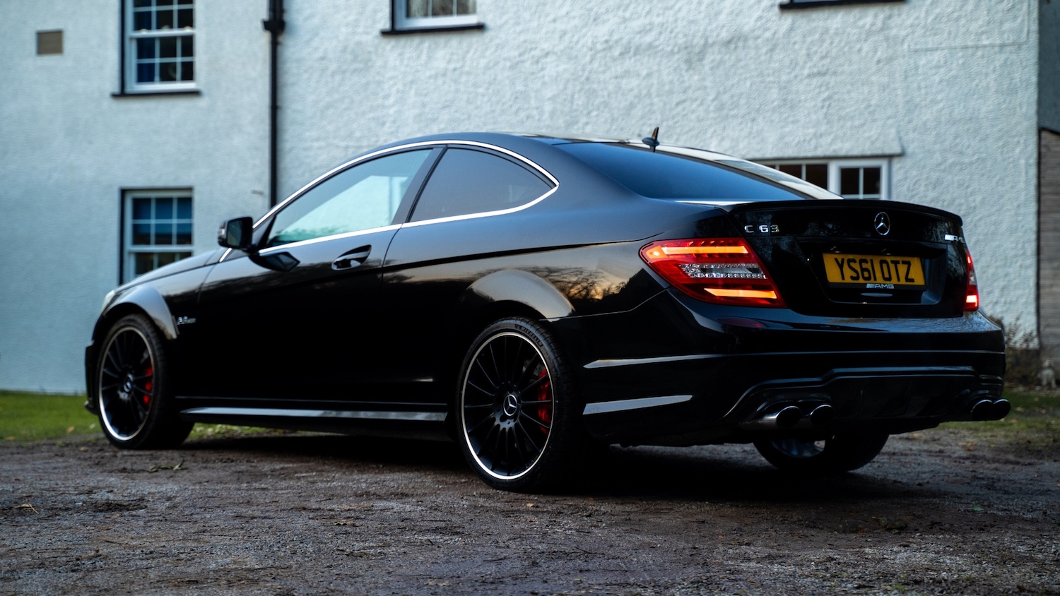 Used Mercedes-Benz C Class 2012 for sale - 76652282: Photo 9