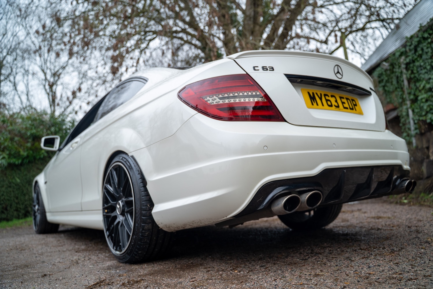 Used Mercedes-Benz C Class 2013 for sale - 78061586: Photo 11