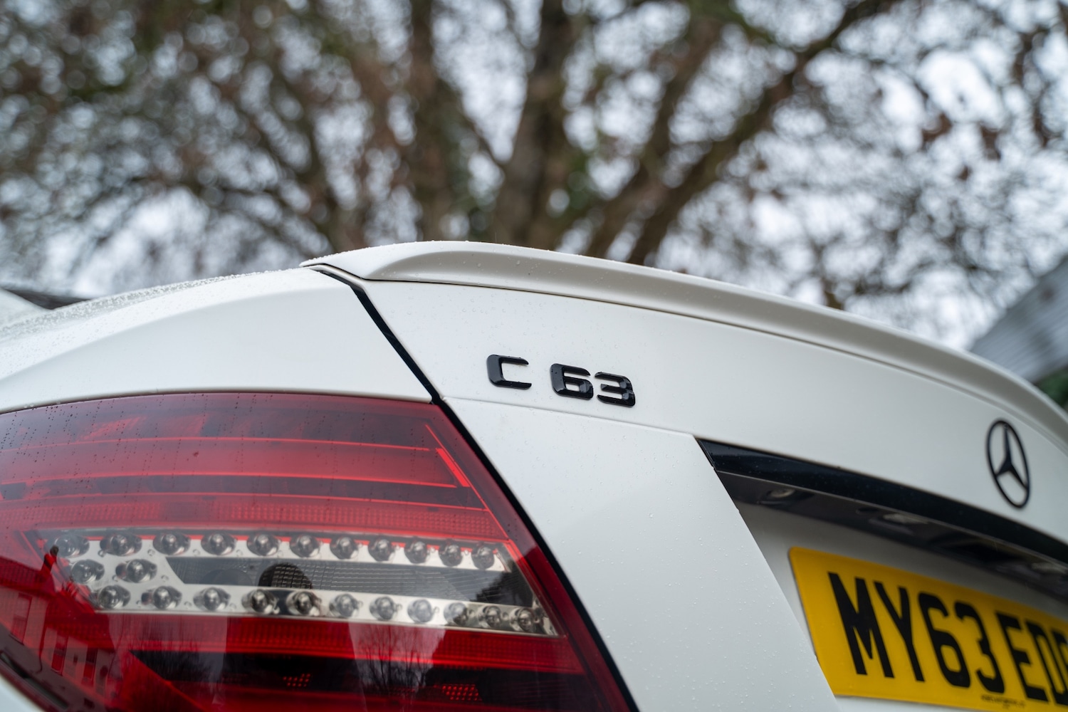 Used Mercedes-Benz C Class 2013 for sale - 78061586: Photo 12