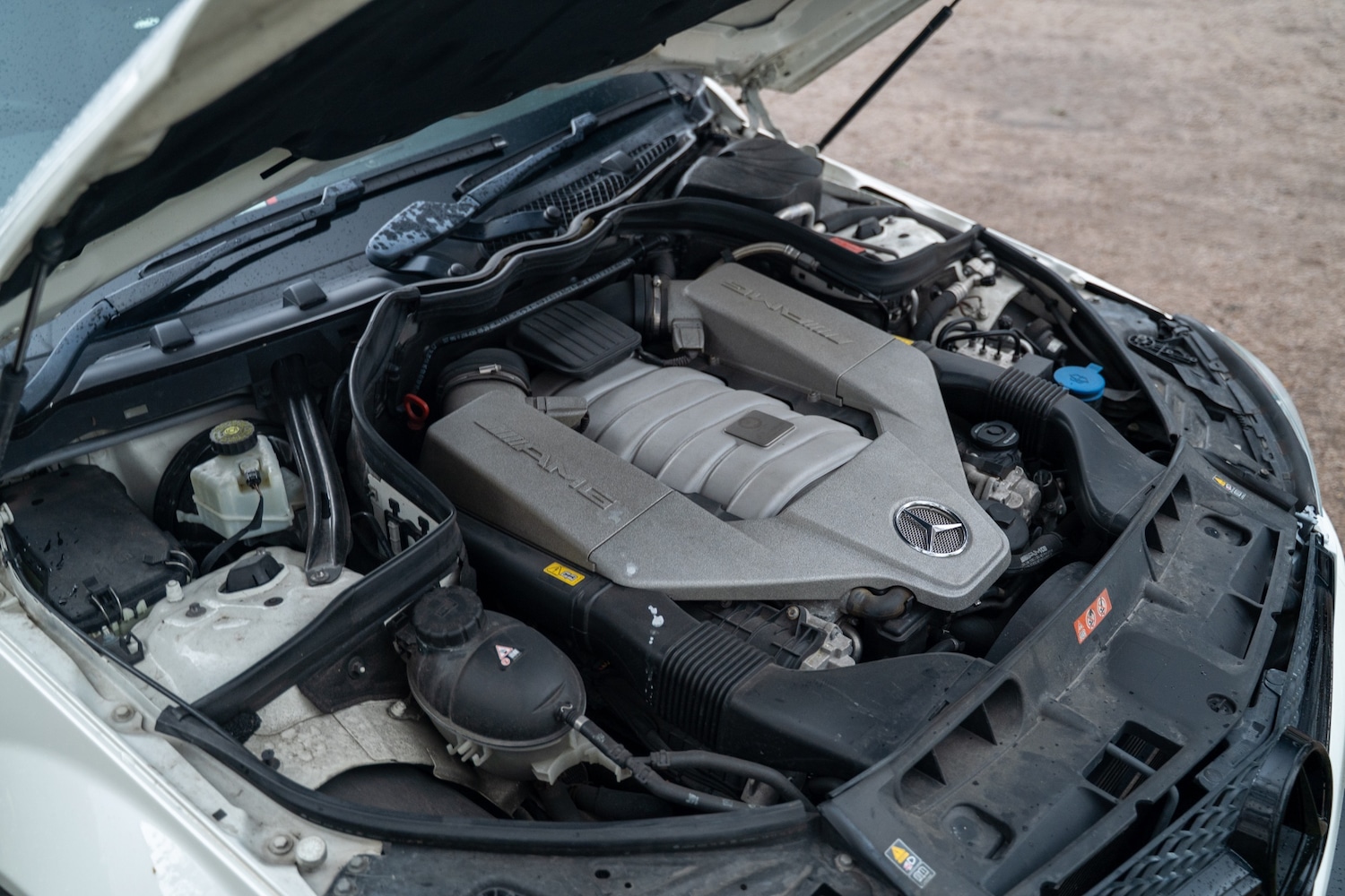 Used Mercedes-Benz C Class 2013 for sale - 78061586: Photo 15